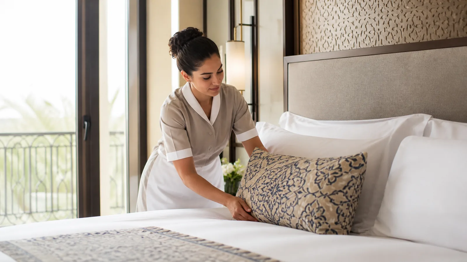 Service des étages (Housekeeping)